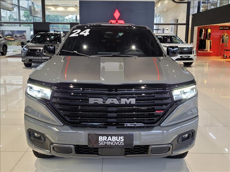 RAM-RAMPAGE-2.0 Hurricane 4 Turbo R/T 4X4