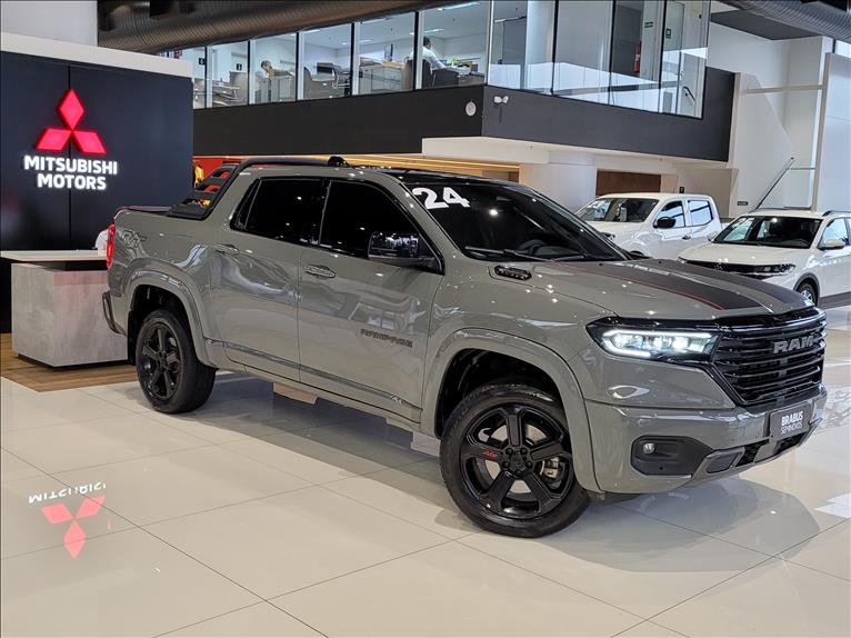 RAM-RAMPAGE-2.0 Hurricane 4 Turbo R/T 4X4