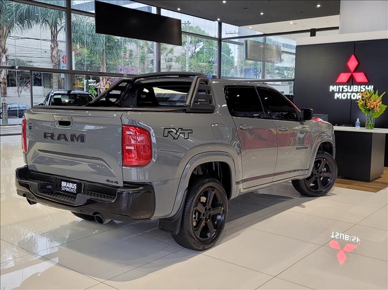 RAM-RAMPAGE-2.0 Hurricane 4 Turbo R/T 4X4