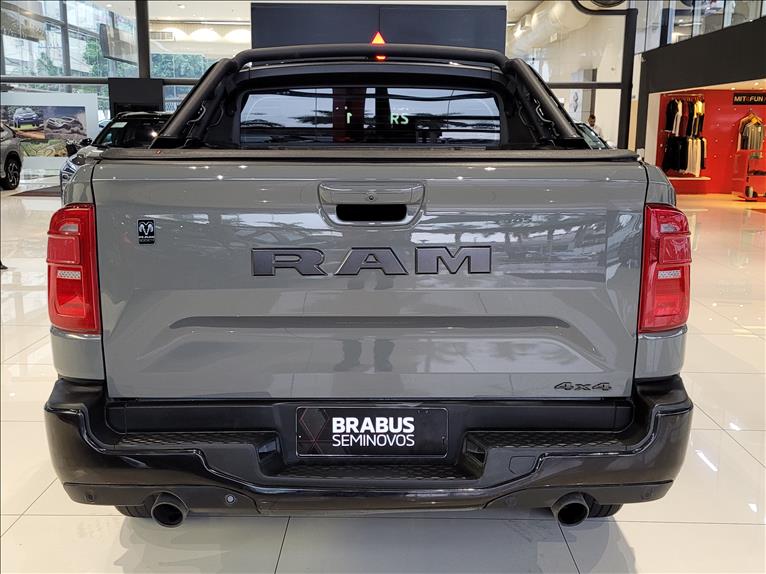 RAM-RAMPAGE-2.0 Hurricane 4 Turbo R/T 4X4