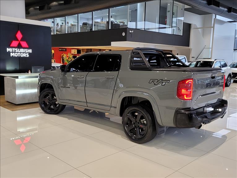 RAM-RAMPAGE-2.0 Hurricane 4 Turbo R/T 4X4