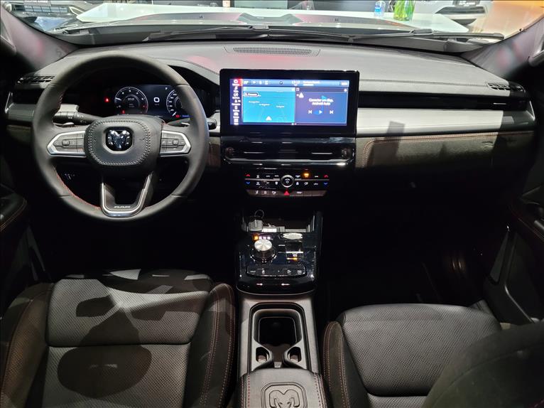 RAM-RAMPAGE-2.0 Hurricane 4 Turbo R/T 4X4