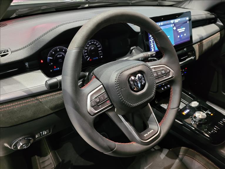 RAM-RAMPAGE-2.0 Hurricane 4 Turbo R/T 4X4