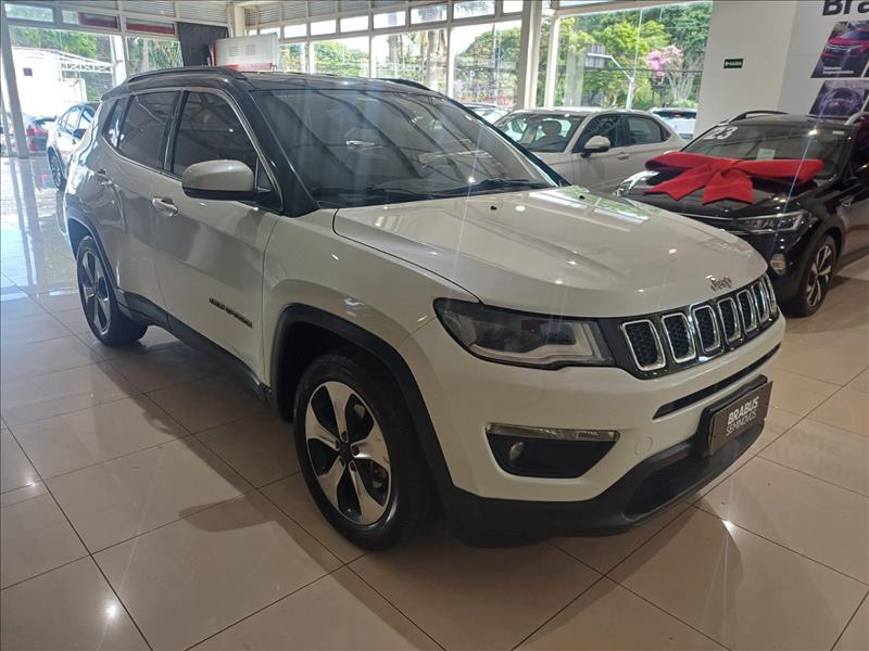 Jeep-COMPASS-2.0 16V Longitude