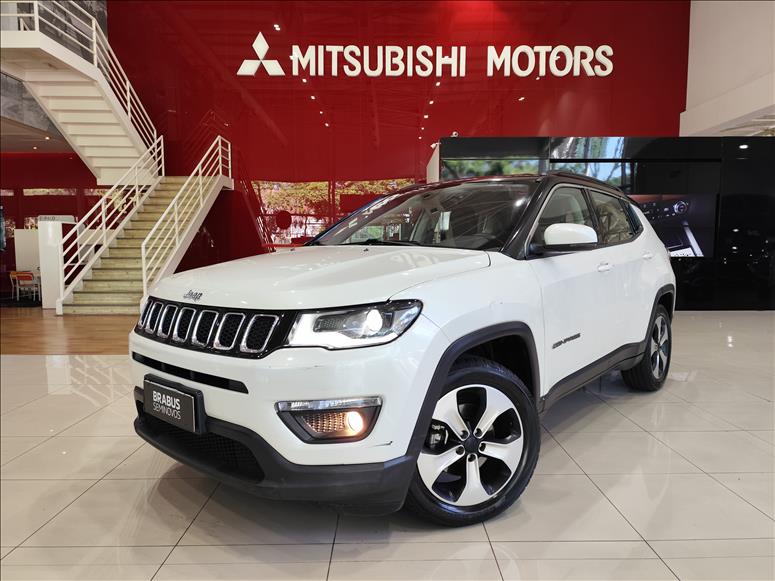 Jeep-COMPASS-2.0 16V Longitude