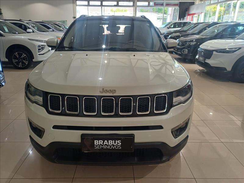 Jeep-COMPASS-2.0 16V Longitude