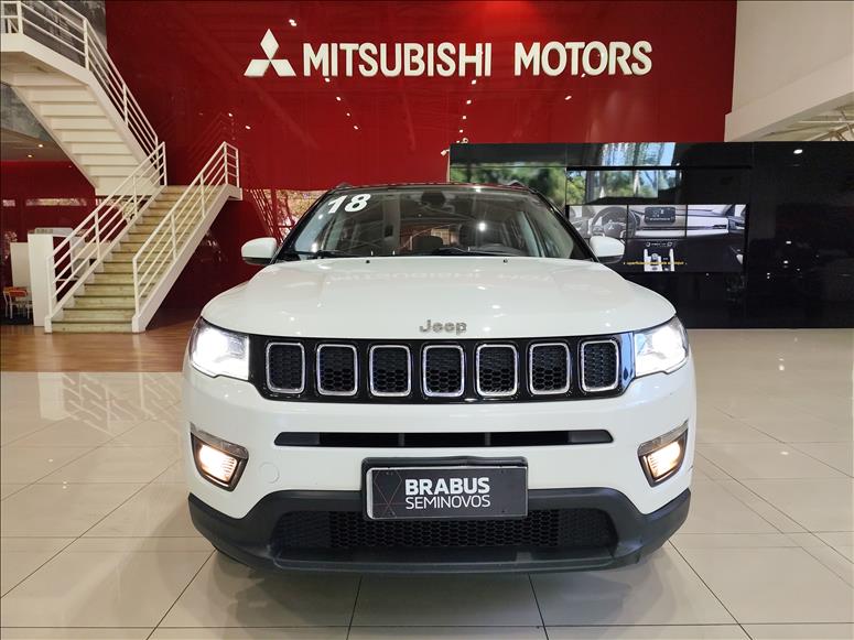 Jeep-COMPASS-2.0 16V Longitude