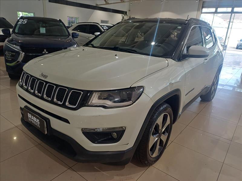 Jeep-COMPASS-2.0 16V Longitude