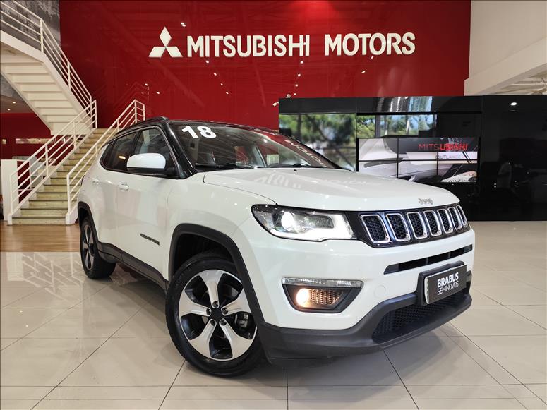 Jeep-COMPASS-2.0 16V Longitude
