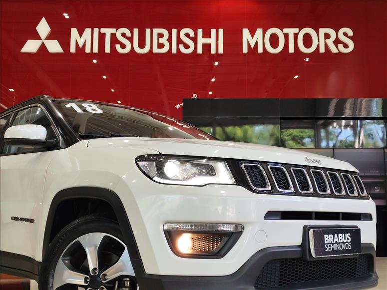 Jeep-COMPASS-2.0 16V Longitude