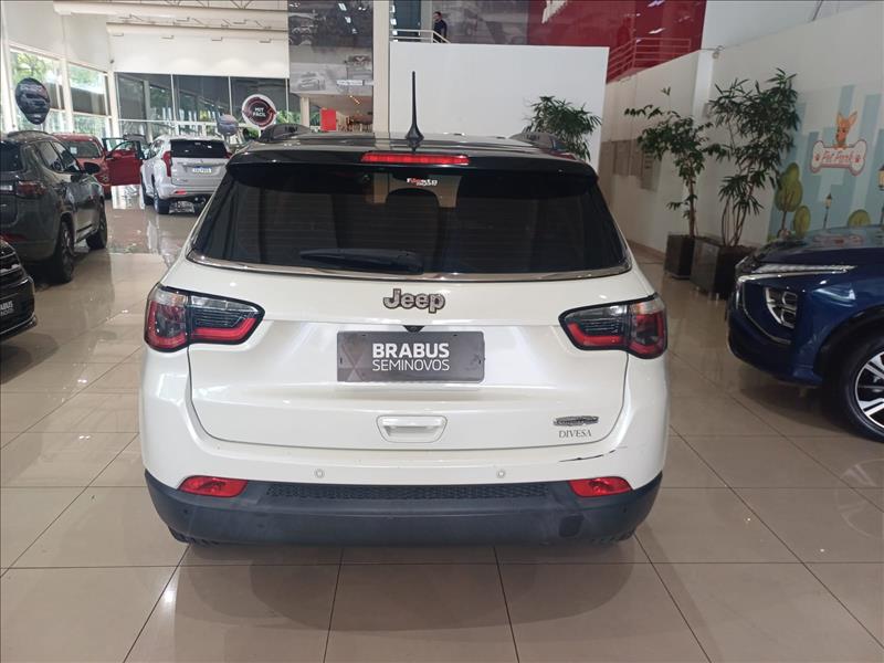 Jeep-COMPASS-2.0 16V Longitude