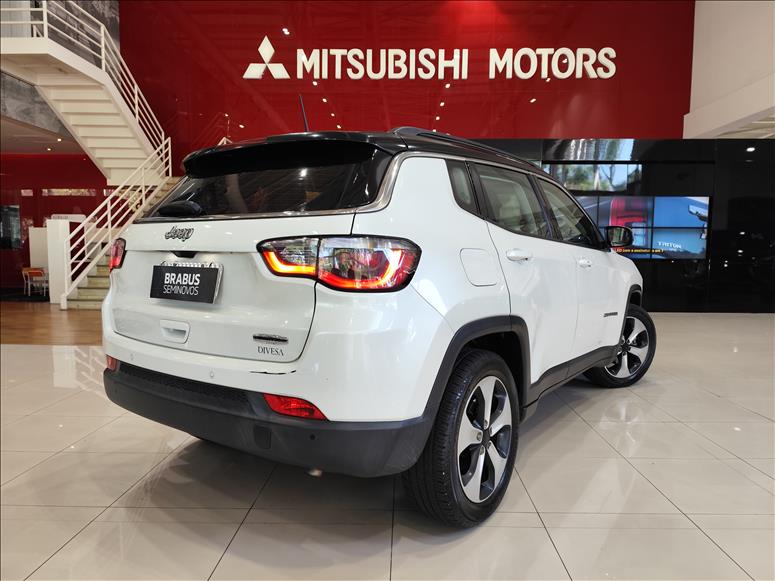 Jeep-COMPASS-2.0 16V Longitude