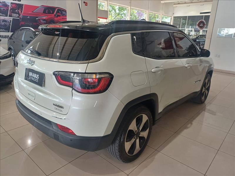 Jeep-COMPASS-2.0 16V Longitude