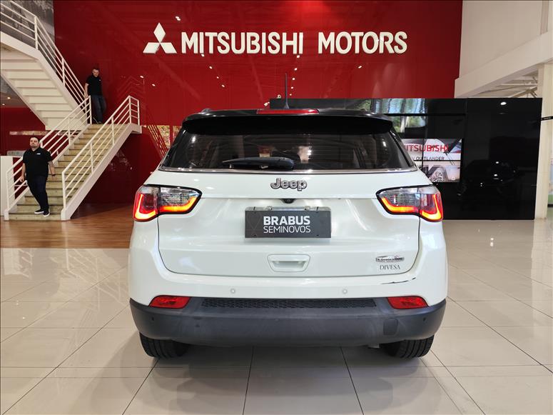 Jeep-COMPASS-2.0 16V Longitude