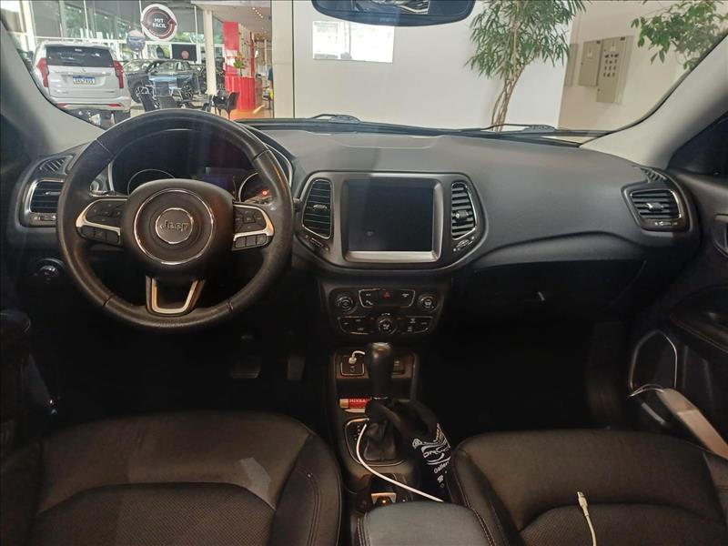 Jeep-COMPASS-2.0 16V Longitude