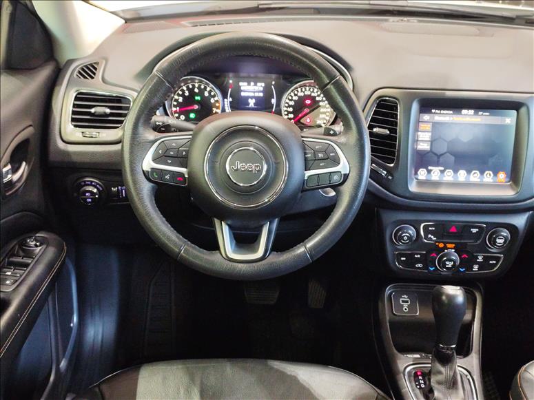 Jeep-COMPASS-2.0 16V Longitude