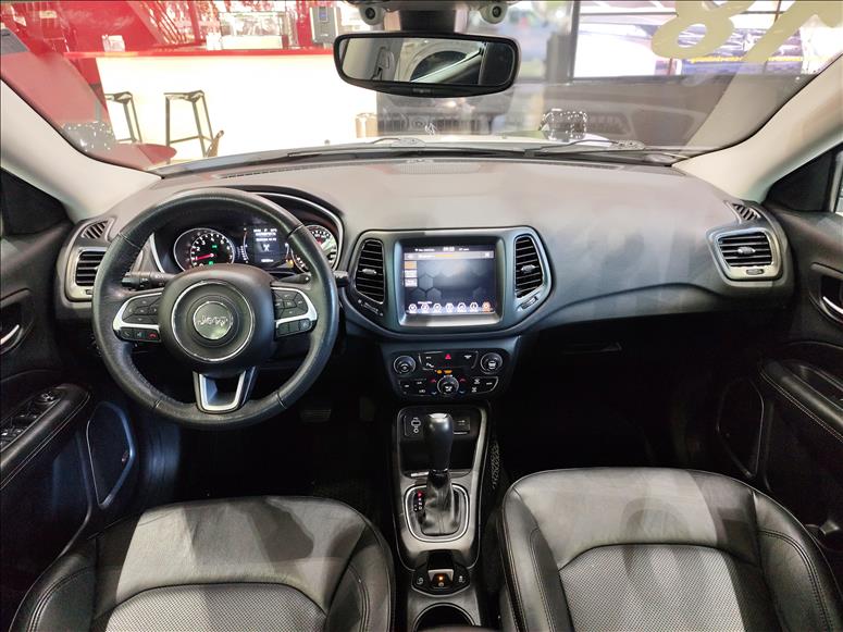 Jeep-COMPASS-2.0 16V Longitude
