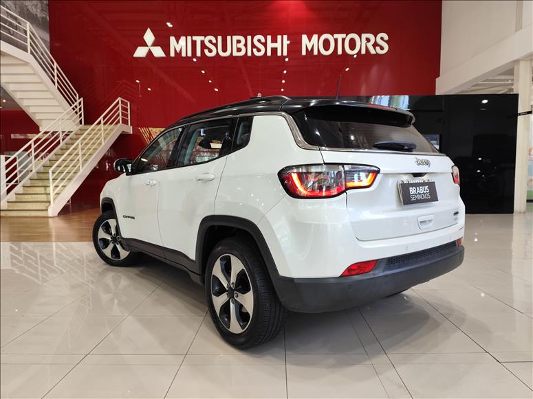 Jeep-COMPASS-2.0 16V Longitude