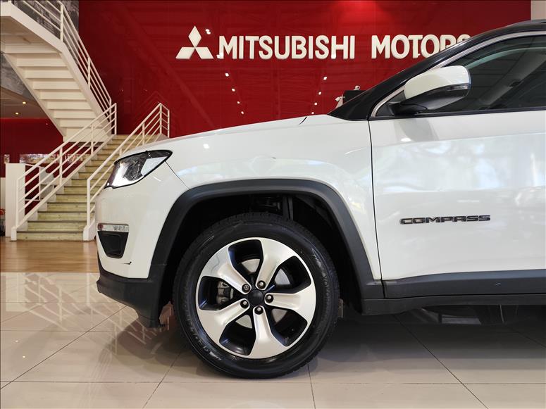 Jeep-COMPASS-2.0 16V Longitude
