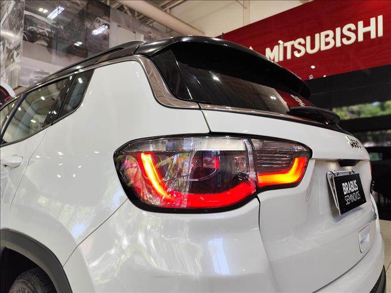 Jeep-COMPASS-2.0 16V Longitude