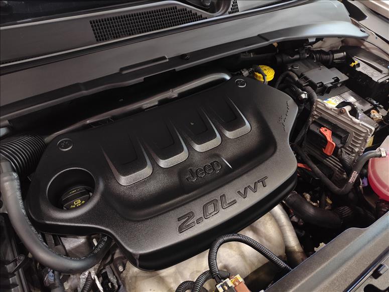 Jeep-COMPASS-2.0 16V Longitude