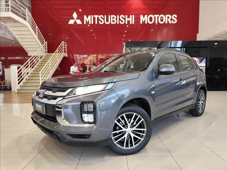 Mitsubishi-OUTLANDER SPORT-2.0 Mivec GLS