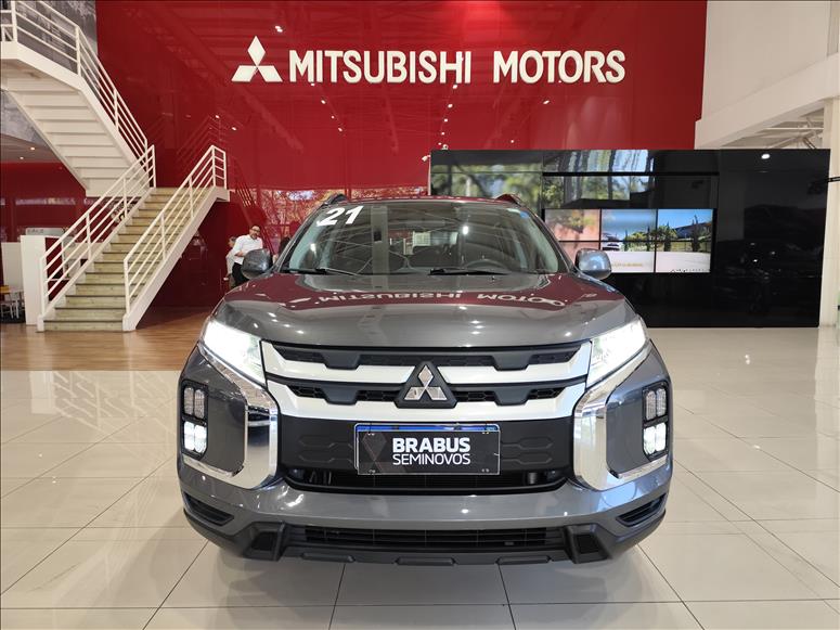 Mitsubishi-OUTLANDER SPORT-2.0 Mivec GLS