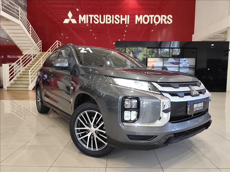 Mitsubishi-OUTLANDER SPORT-2.0 Mivec GLS