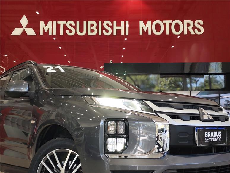 Mitsubishi-OUTLANDER SPORT-2.0 Mivec GLS