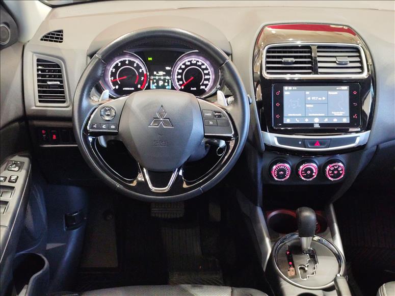 Mitsubishi-OUTLANDER SPORT-2.0 Mivec GLS