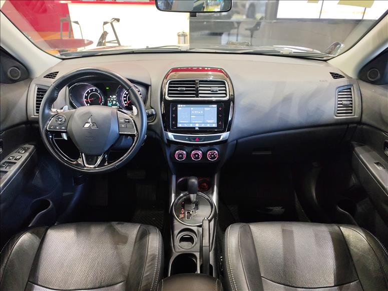 Mitsubishi-OUTLANDER SPORT-2.0 Mivec GLS