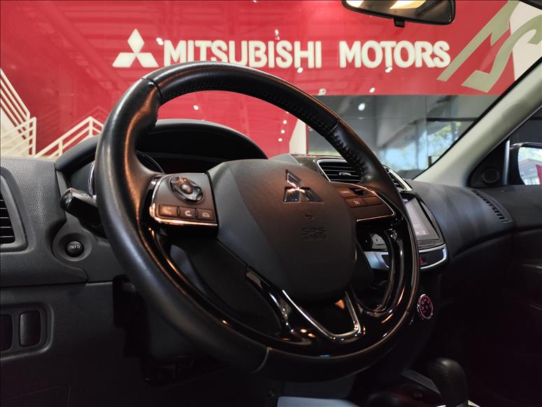 Mitsubishi-OUTLANDER SPORT-2.0 Mivec GLS