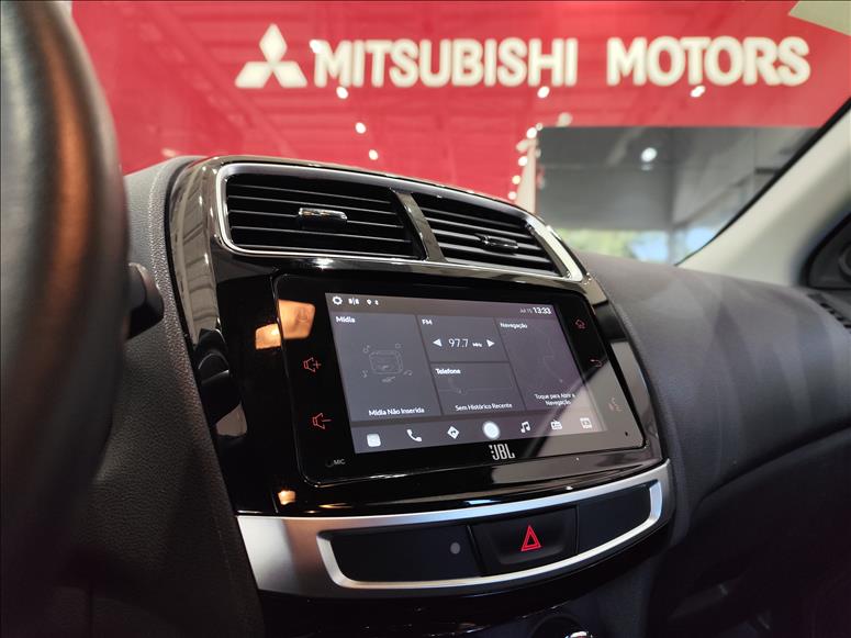 Mitsubishi-OUTLANDER SPORT-2.0 Mivec GLS