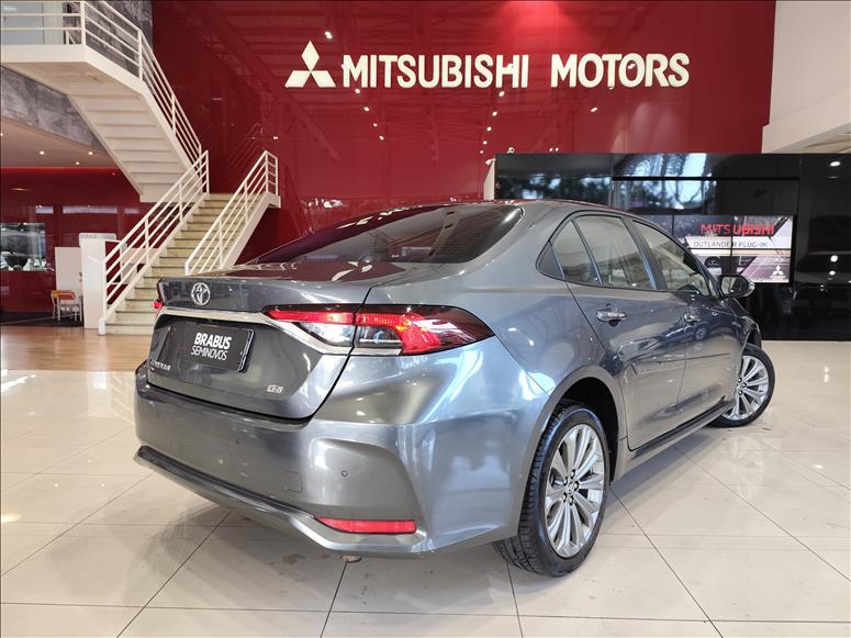 Toyota-COROLLA-2.0 Vvt-ie XEI