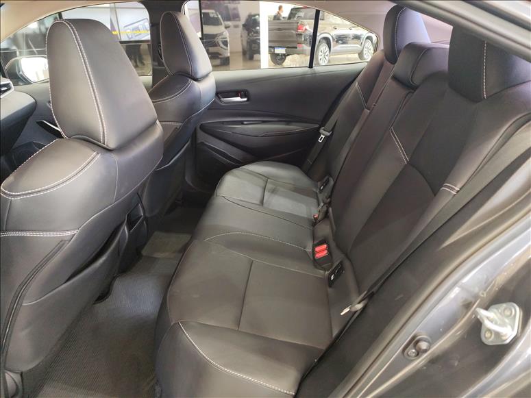 Toyota-COROLLA-2.0 Vvt-ie XEI