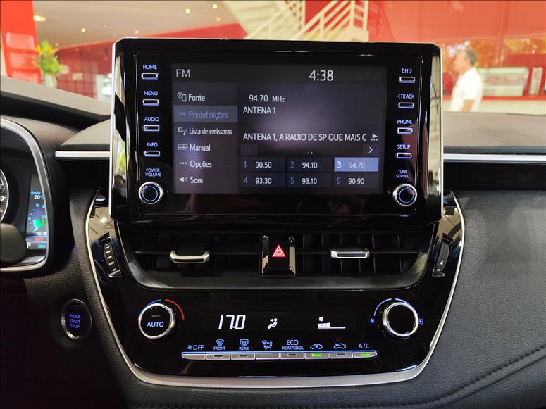 Toyota-COROLLA-2.0 Vvt-ie XEI