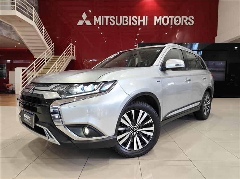 3.0 Mivec V6 Hpe-s AWD