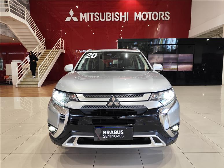 Mitsubishi-OUTLANDER-3.0 Mivec V6 Hpe-s AWD