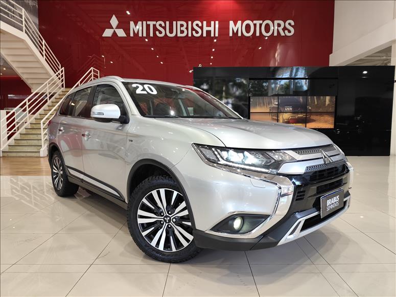 Mitsubishi-OUTLANDER-3.0 Mivec V6 Hpe-s AWD