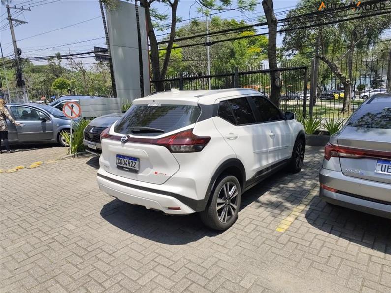 Nissan-KICKS-1.6 16vstart Advance