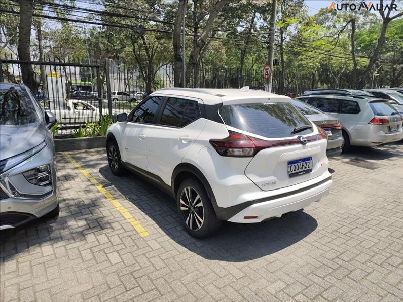 Nissan-KICKS-1.6 16vstart Advance