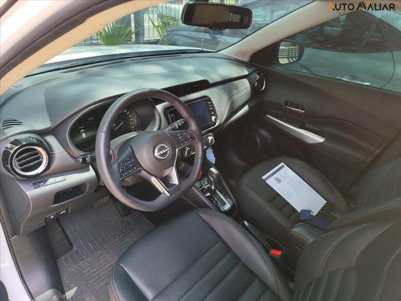 Nissan-KICKS-1.6 16vstart Advance