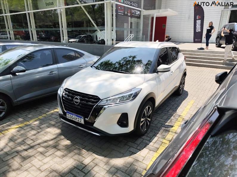 Nissan-KICKS-1.6 16vstart Advance