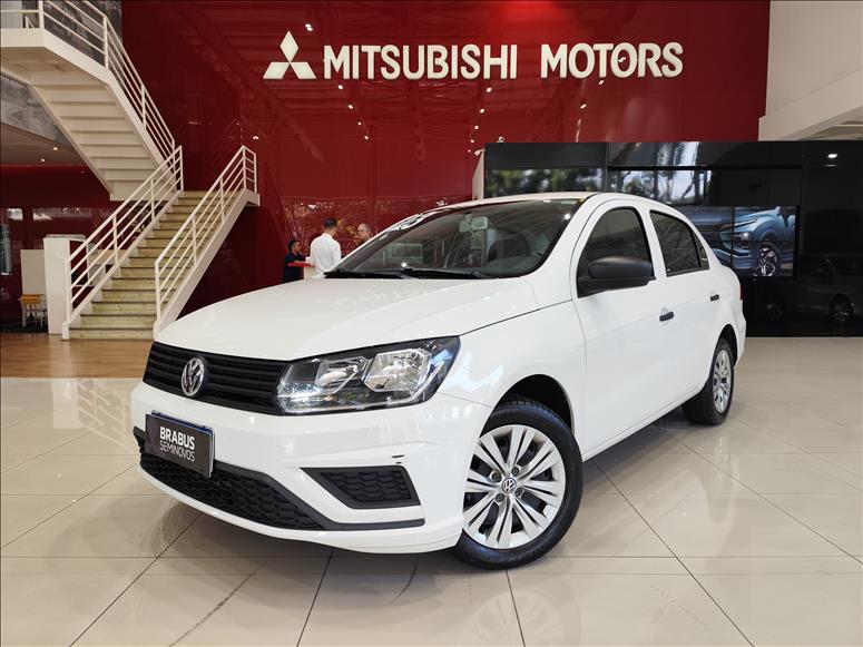 VW - Volkswagen-VOYAGE-1.0 12V MPI Totalflex