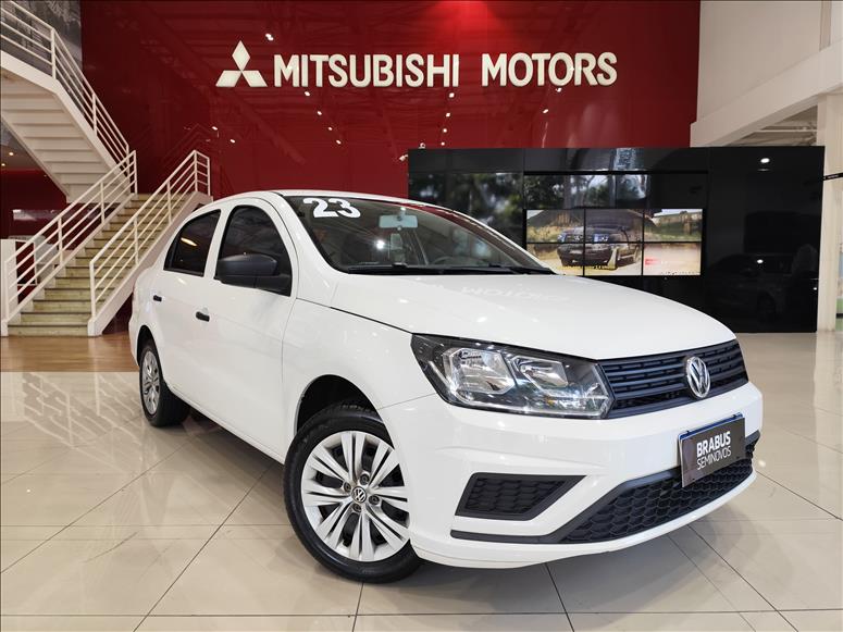 VW - Volkswagen-VOYAGE-1.0 12V MPI Totalflex