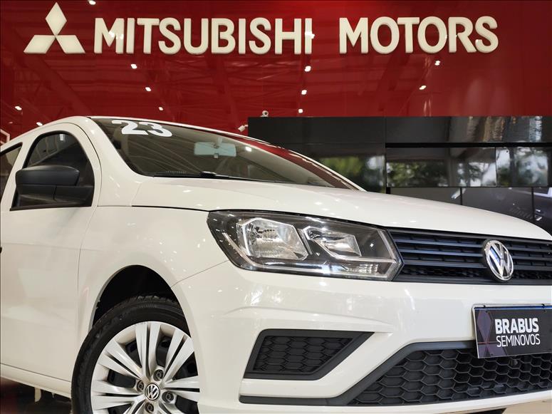VW - Volkswagen-VOYAGE-1.0 12V MPI Totalflex