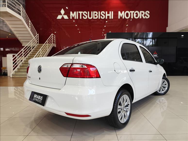 VW - Volkswagen-VOYAGE-1.0 12V MPI Totalflex