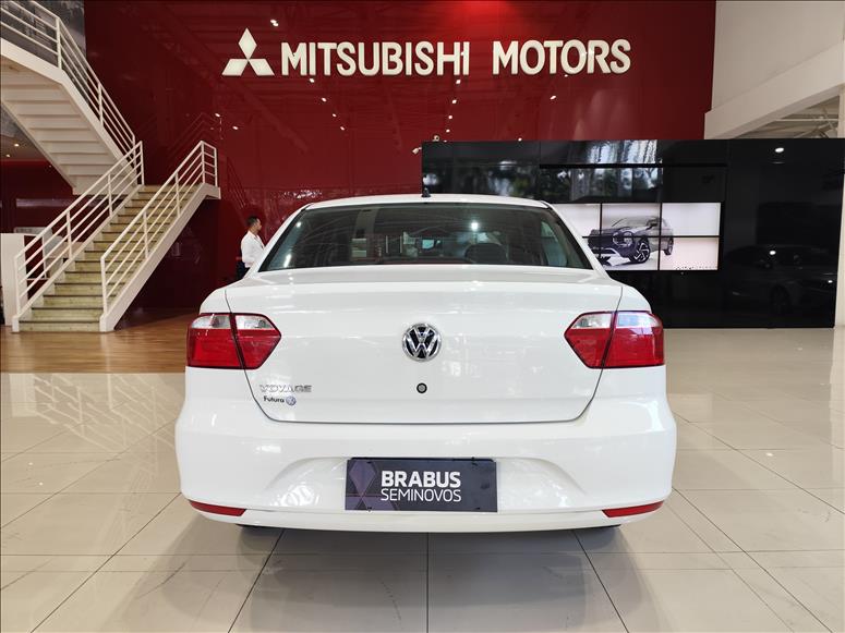 VW - Volkswagen-VOYAGE-1.0 12V MPI Totalflex
