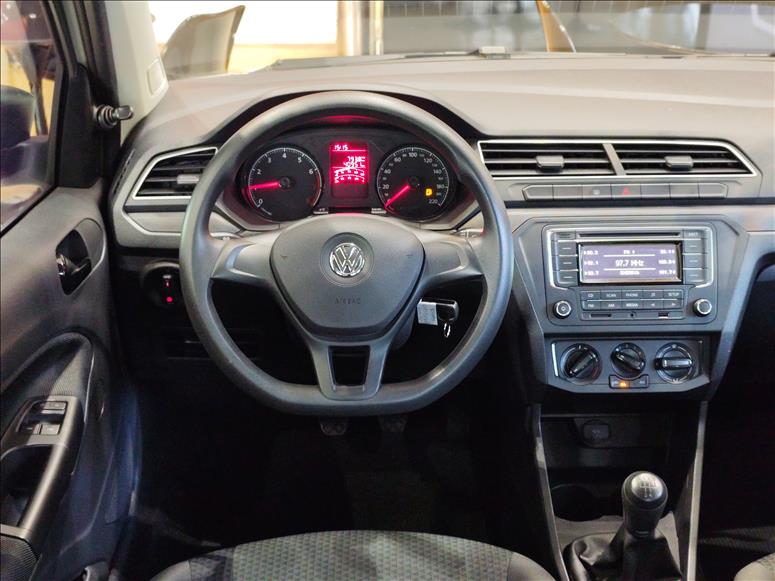 VW - Volkswagen-VOYAGE-1.0 12V MPI Totalflex