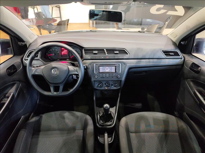 VW - Volkswagen-VOYAGE-1.0 12V MPI Totalflex